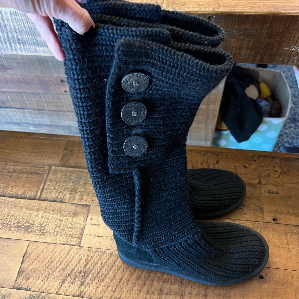 Ugg’s